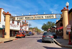 attractions in Forth Worth