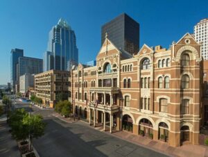 Austin Hotels for business travel