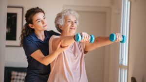 personal trainer for seniors near me