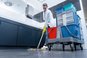 Milwaukee cleaning services