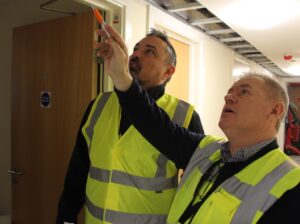 online fire door inspection course