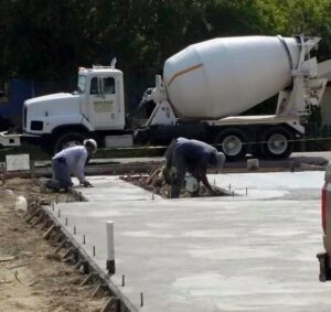 ready mix concrete companies 