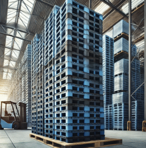 Hotel News for Plastic Pallets 