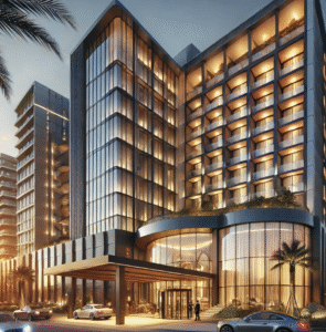 Hotel News for Data Driven Consulting 