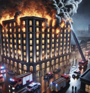 Hotel News for Fire Control Tanks 