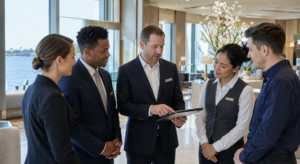 Hotel News for Change Management Chesapeake VA 
