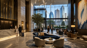 Hotel News for Commercial Interior Design Dallas 